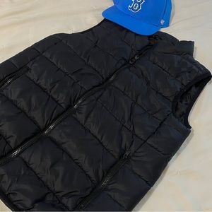 Boys Puffer Vest $5 if paired w/other listing
